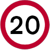 Speed Restrictions